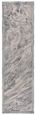 SAFAVIEH Hand-Tufted Trace Cesc Modern & Contemporary Wool Rug