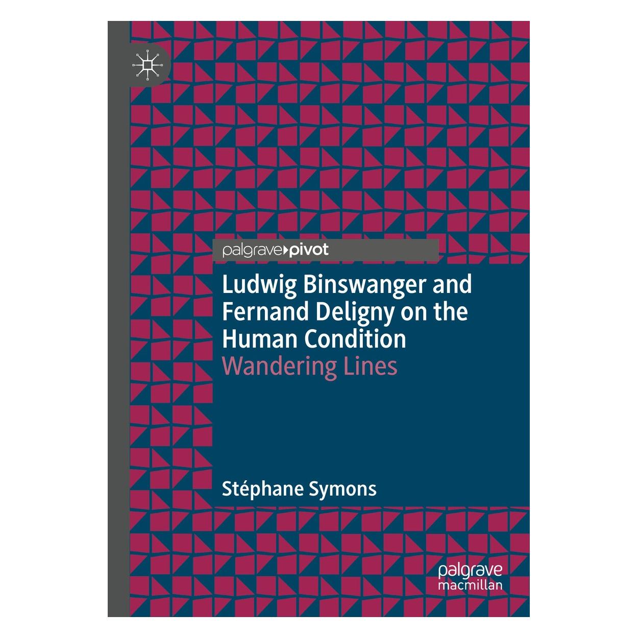 Springer Symons:Ludwig Binswanger and Fernand De (Englisch, Hardcover, Stéphane Symons) (9783031661228)