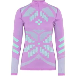 Kari Traa, Damen, Funktionsshirt, Faith HZ (XL), Violett