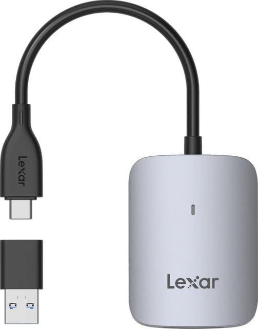 Lexar Professional RW-515 CFexpress Type A Card Reader