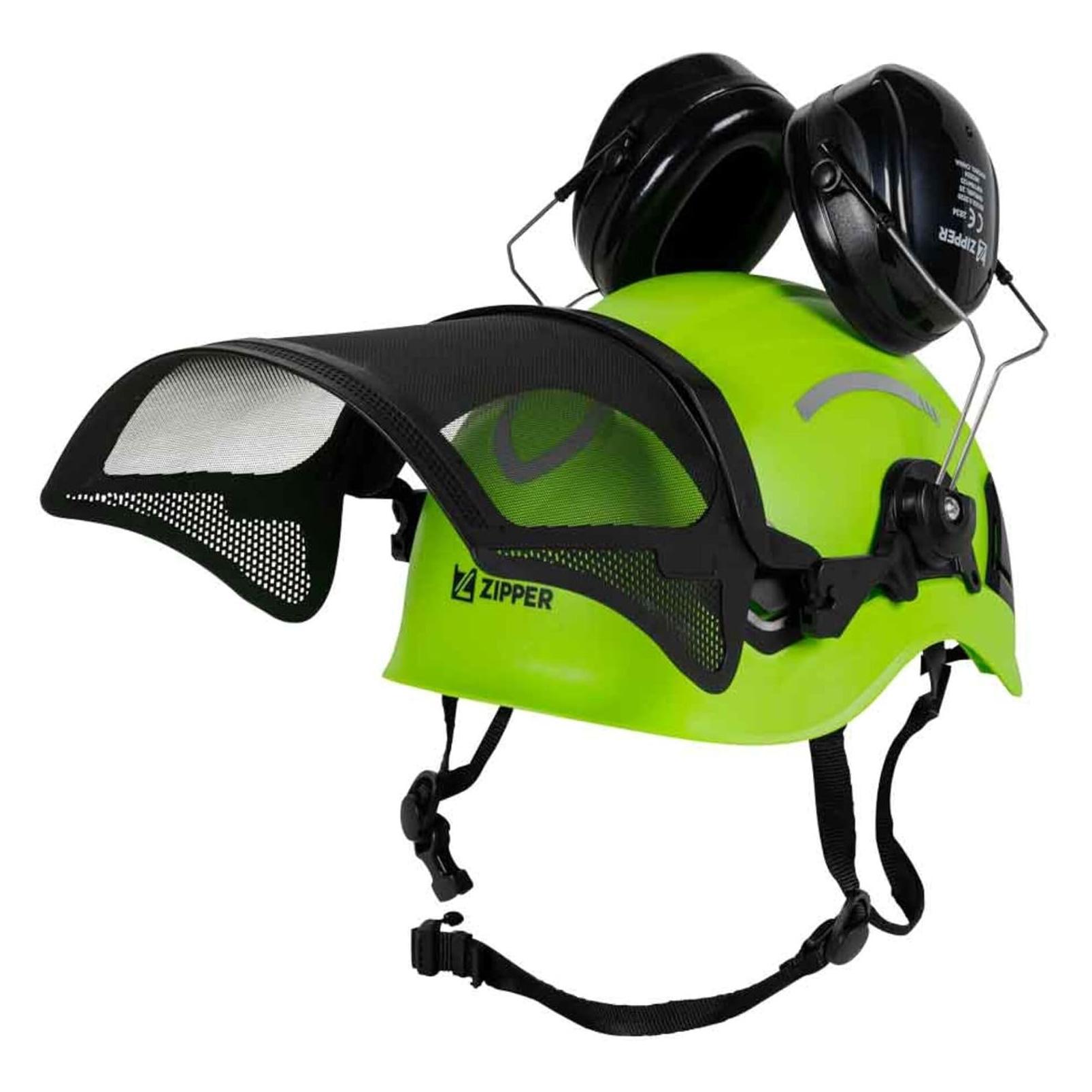 Zipper ZI-FHPROFI Forsthelm (53 - 64 cm) (ZI-FHPROFI)