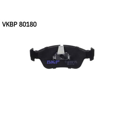 SKF Bremsbelagsatz, Scheibenbremse VKBP 80180 für ALPINA