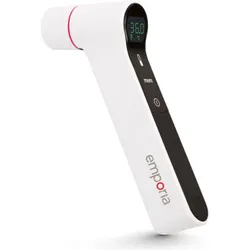 Emporia, Fieberthermometer, Infrarot (Berührungslos, Ohr, Stirn)
