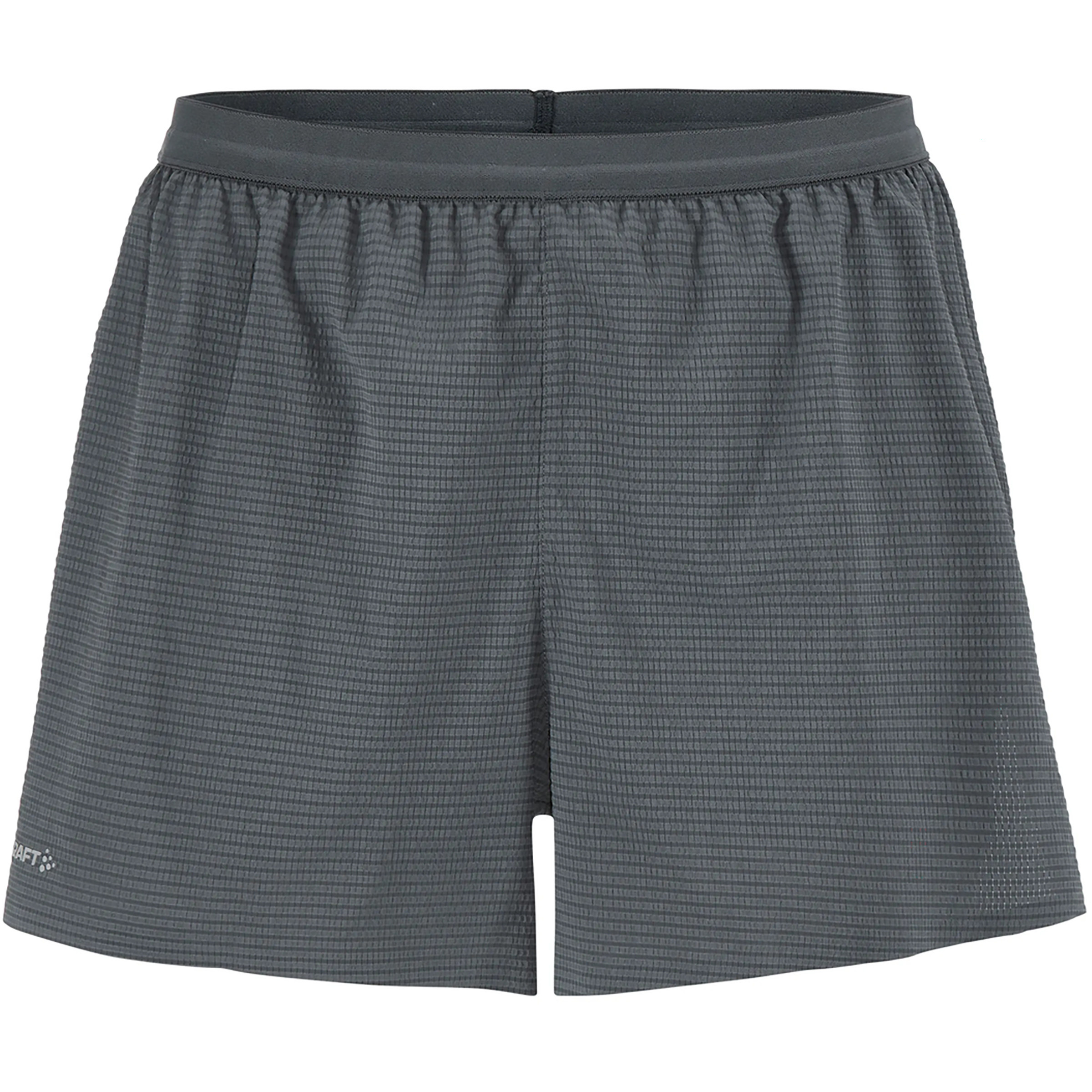 Craft Hypervent Structure Herren Laufhose grau Größe XL Laufen | Trailrunning | Training & Fitness Elastisch