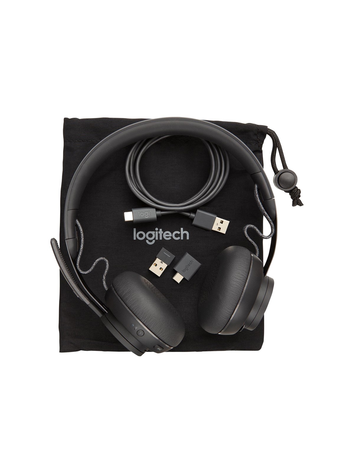 Logitech Zone Wired MSFT Teams