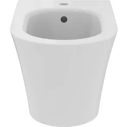 Ideal Standard La Dolce Vita Wandbidet E2637MA 35x54x31,5cm, 1 Hahnloch, weiß Ideal Plus