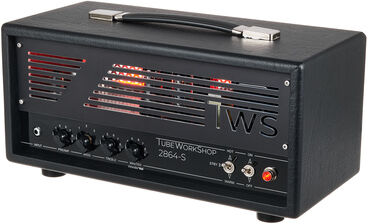 TWS 2864-S Top Stealth Noir