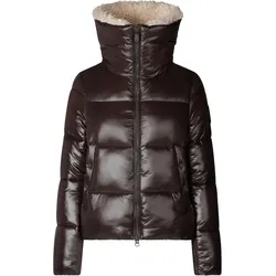 SAVE THE DUCK MOMA Jacke 2026 brown black - M