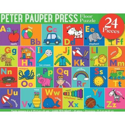 Alphabet Kids' Floor Puzzle
