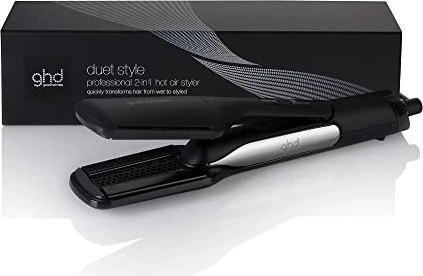 ghd Duet Style 2-in-1 Hot Air Styler schwarz