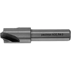 Radiusfräser 4 mm