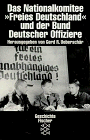 Ueberschär, Gerd R. - Das Nationalkomitee Freies Deutschland und der Bund Deutscher Offiziere - Preis vom 09.10.2026 07:28:09 h