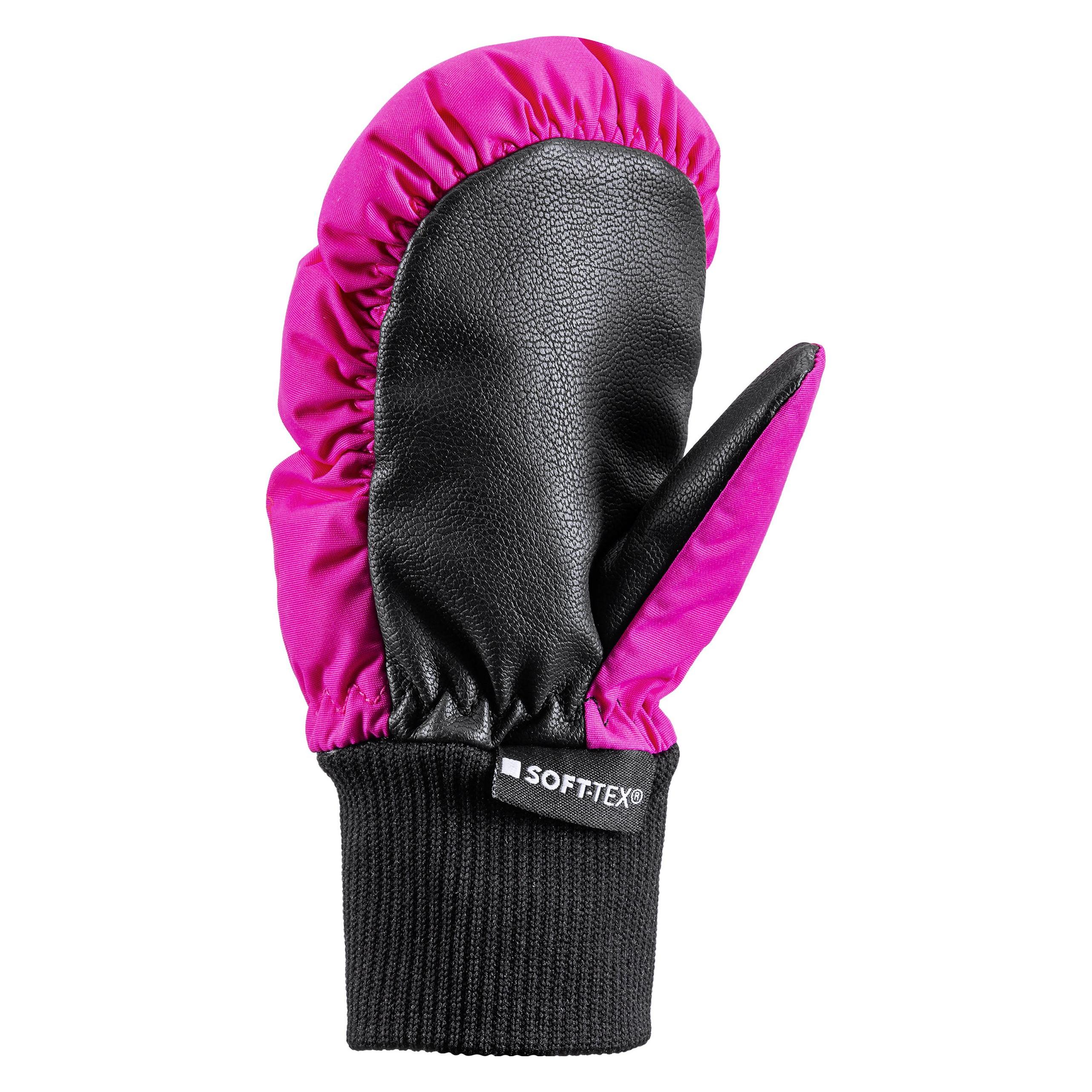 Leki Kid's Little Eskimo Mitt Short (1) (44161845)
