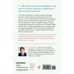 The End of Alzheimer's Programme, Fachbücher von Dale Bredesen