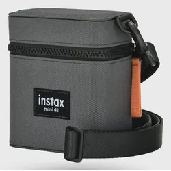 Kameratasche für Fujifilm instax mini 41  Case (Schwarz)