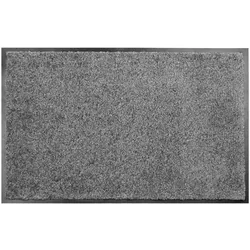 Schmutzfangmatte SYDNEY - Silber - 90x150cm