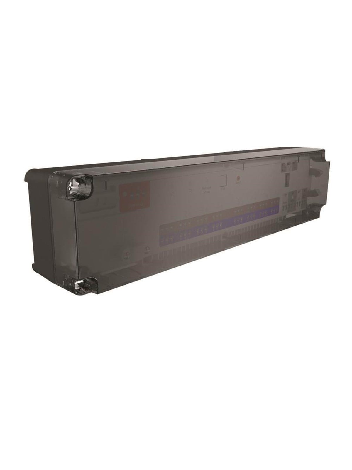 Salus Control box wireless 8 zones KL08RF