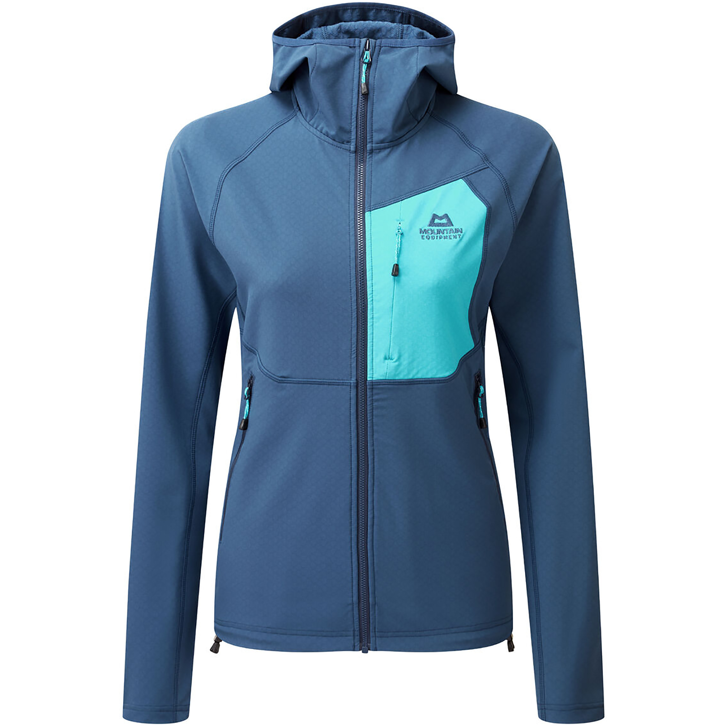 Mountain Equipment Arrow Damen Windbreaker Größe XS Trekking Windabweisend