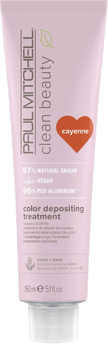 150ml Paul Mitchell Clean Beauty Color Depositing Treatment