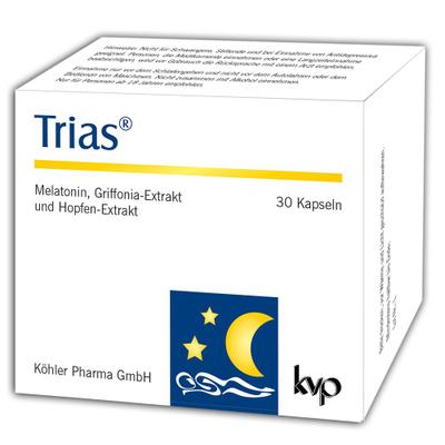 Trias Kapseln 30 St