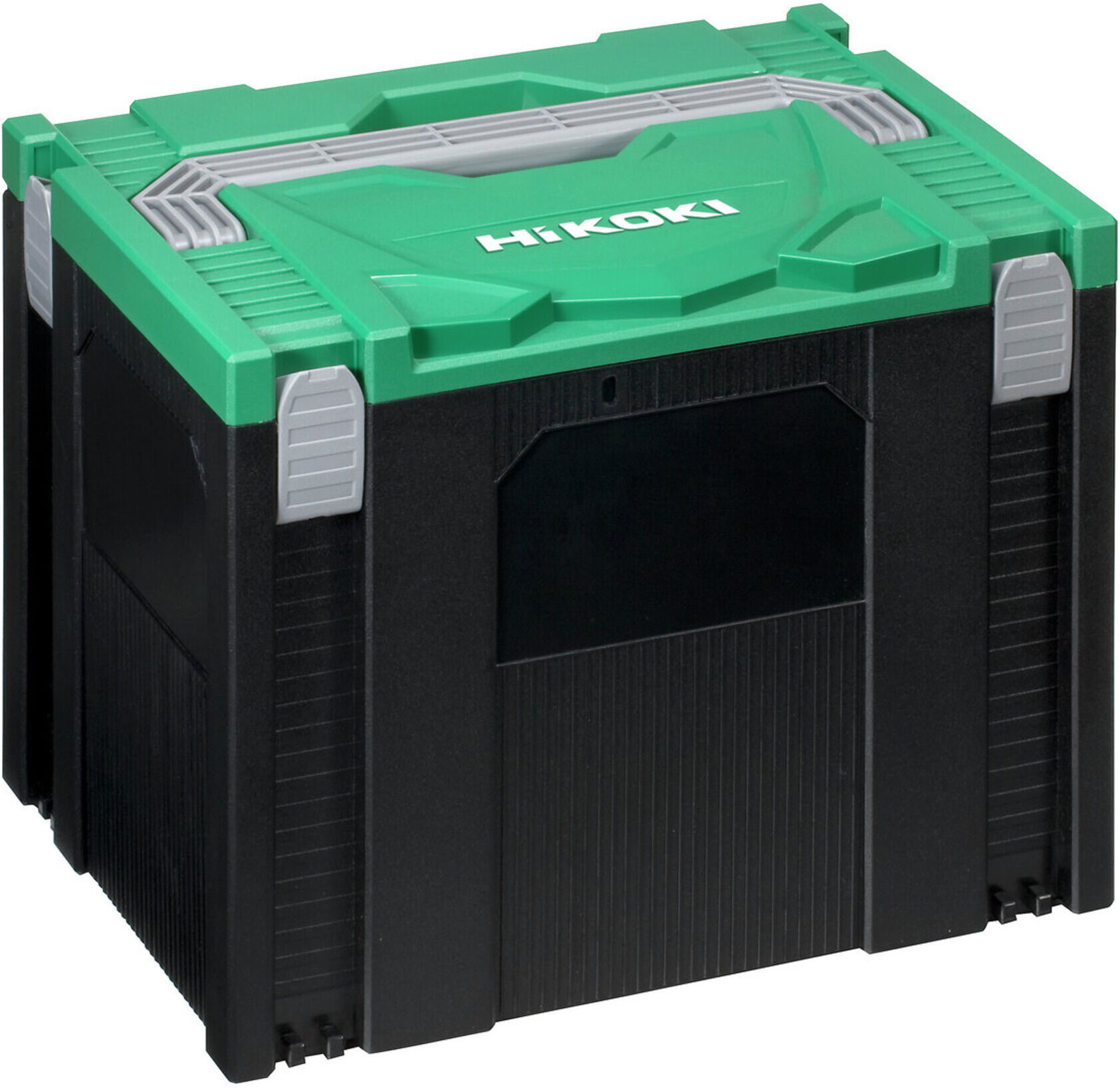 HiKOKI stapelbarer Koffer HSC IV leer (402547)