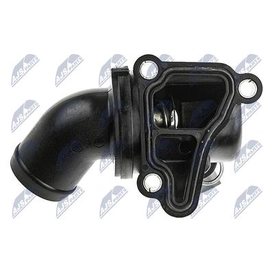 NTY Thermostat, Kühlmittel CTM-ME-018 für Mercedes
