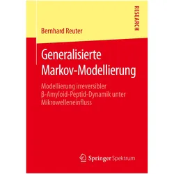 Generalisierte Markov-Modellierung, Fachbücher von Bernhard Reuter