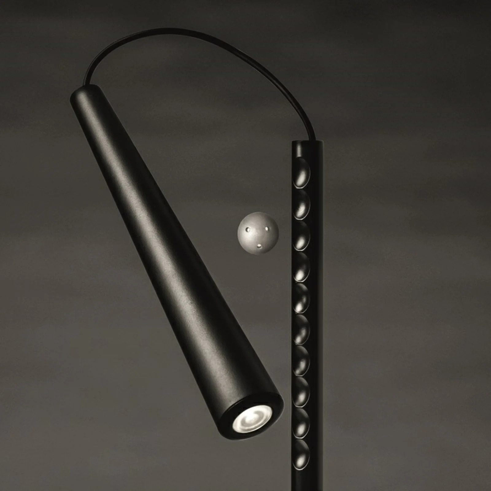 Foscarini Magneto Tafellamp Zwart