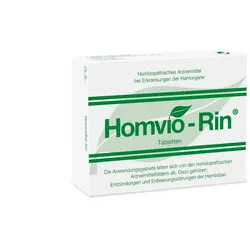 HOMVIO-RIN Tabletten 50 St Tabletten