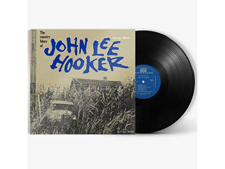 The Country Blues of John Lee Hooker
