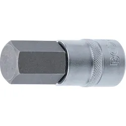 BGS Bit-Einsatz | Länge 70 mm | Antrieb Innenvierkant 12,5 mm (1/2"") | Innensech...