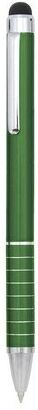 Stylo multifonction personnalisable Minox aluminium vert