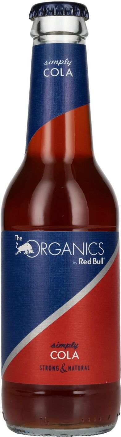 Red Bull Organics by Red Bull Simply COLA 0,25l