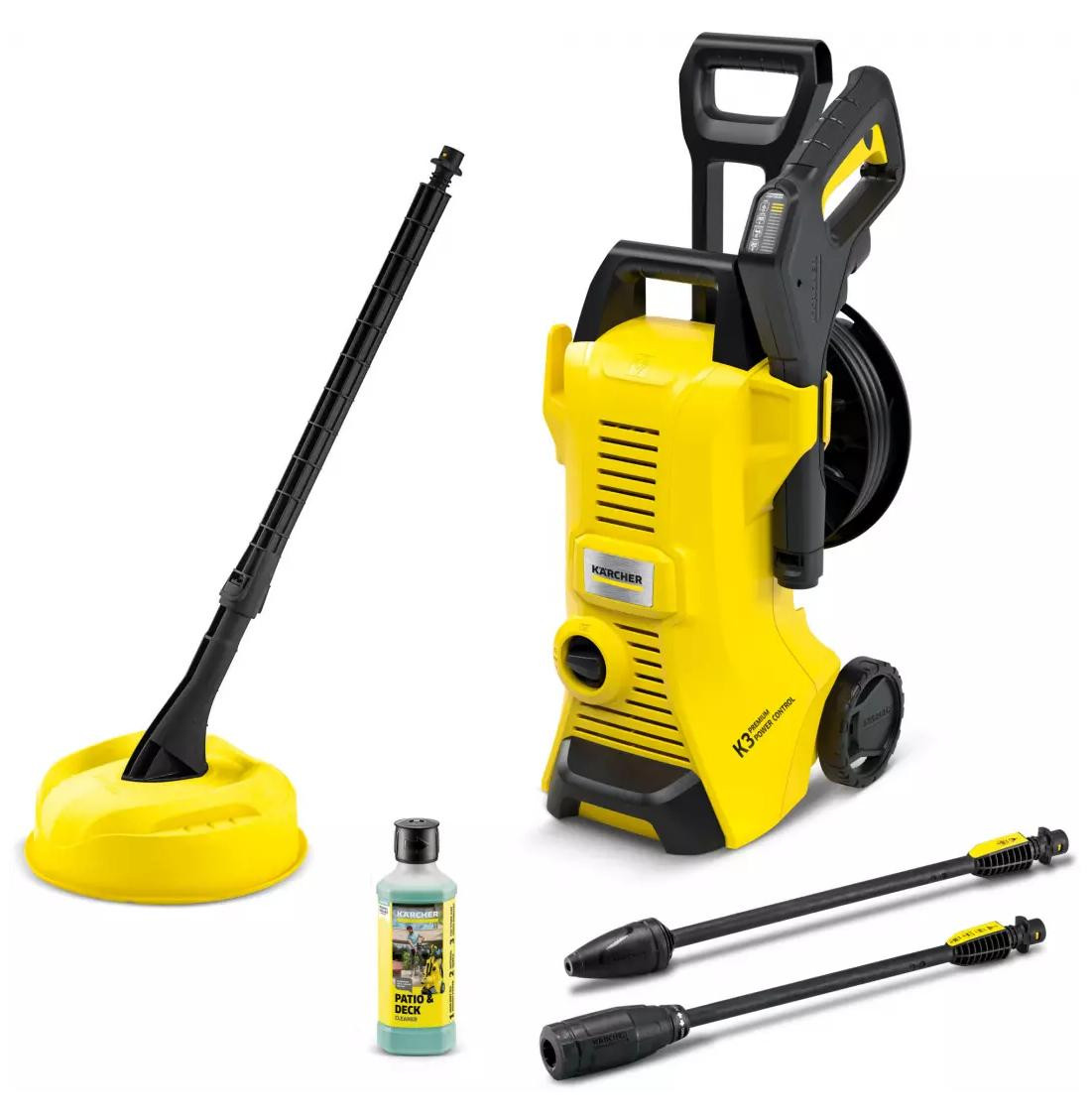 Kärcher K 3 Premium Power Control Home hogedrukreiniger