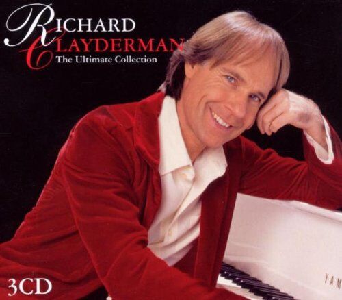 Richard Clayderman - Ultimate Collection - Preis vom 16.10.2026 11:41:07 h