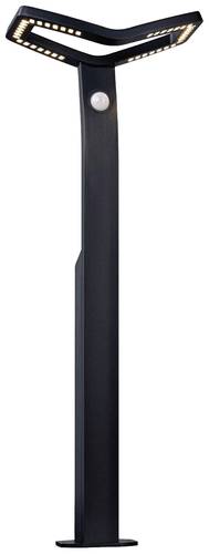 Paulmann 94796 Alara LED-Pollerleuchte LED 10W Anthrazit