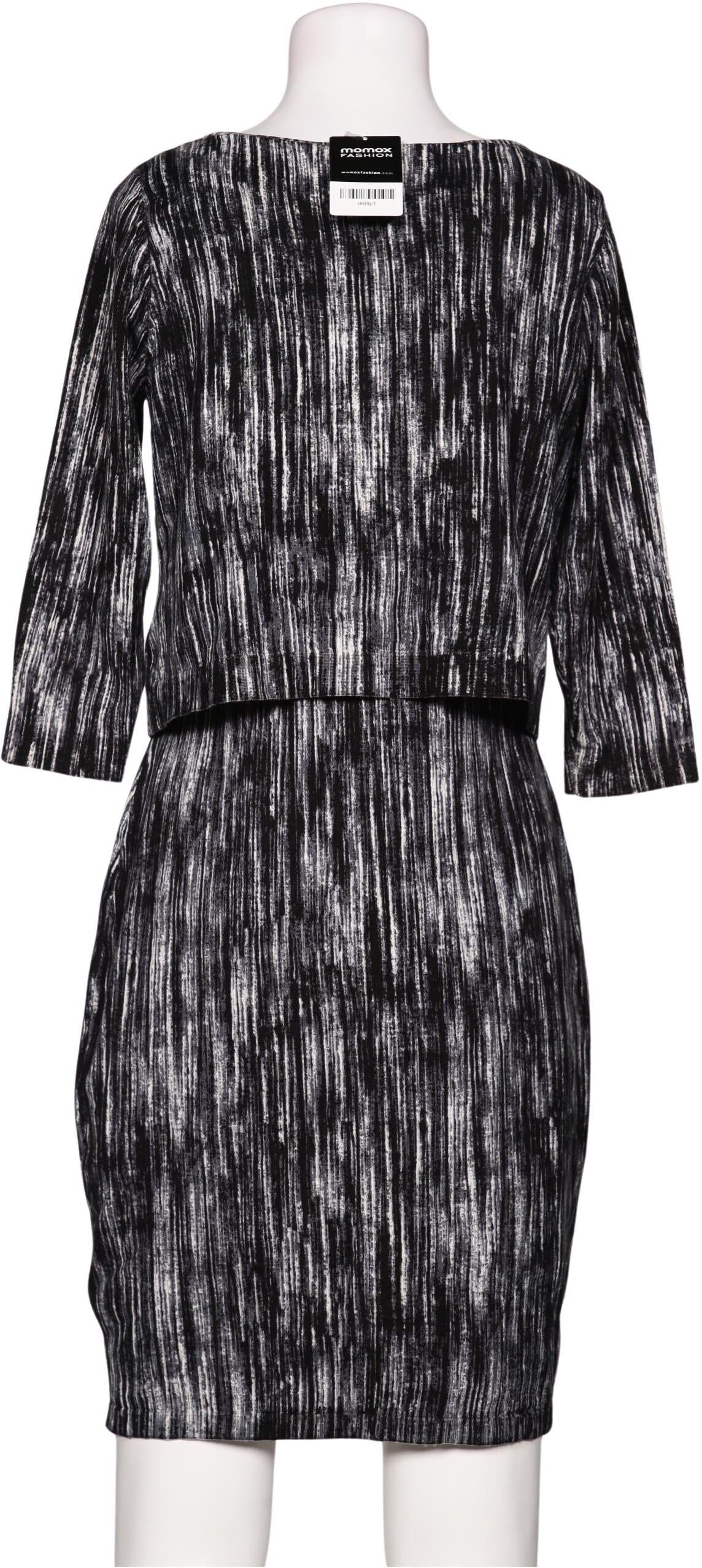 Phase Eight Damen Kleid, Schwarz, Gr. XS, Viskose / Synthetik - Second Hand