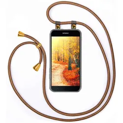 moex Free Spirit Huawei Nova Hülle mit Band abnehmbar