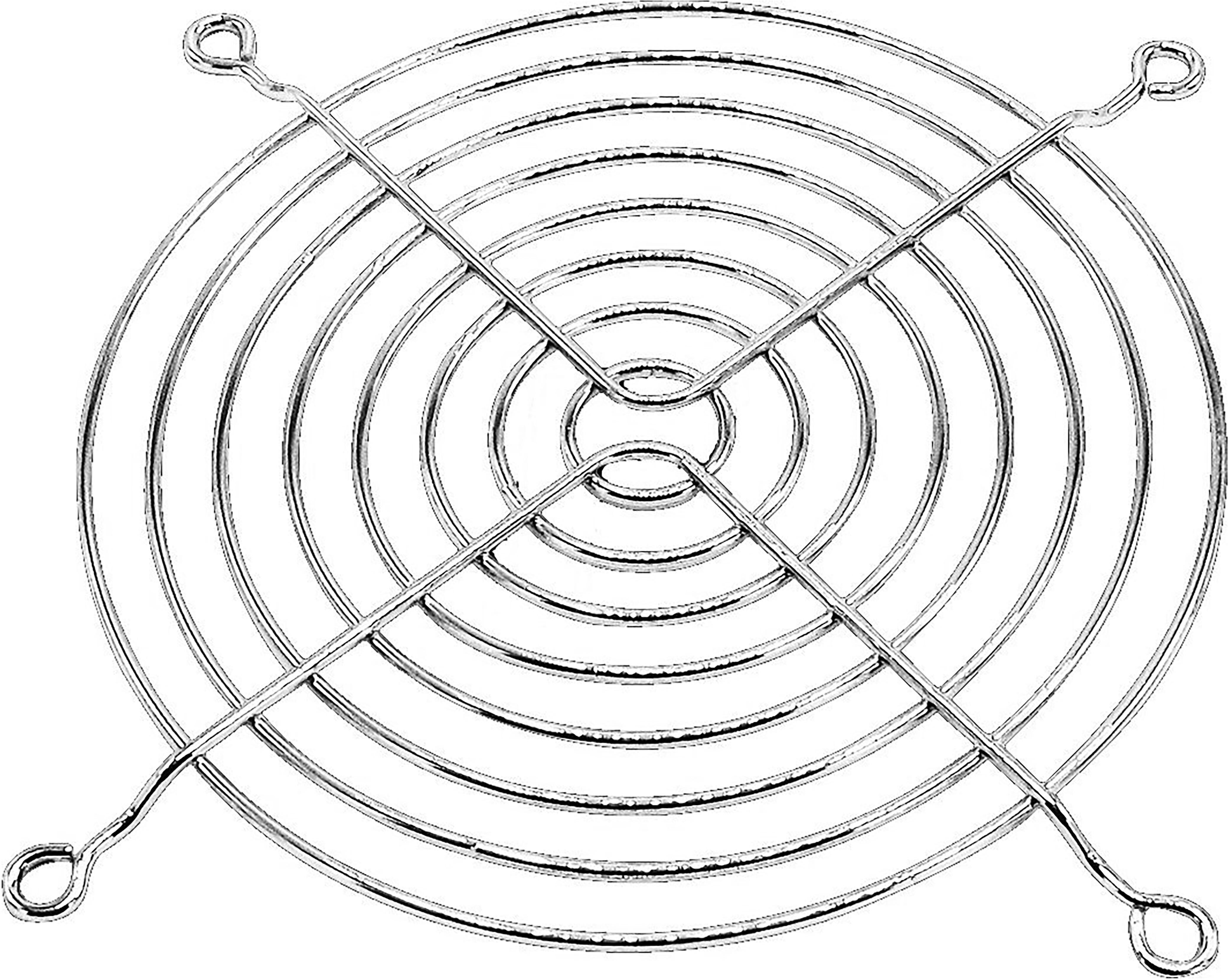 Tecnomat GRIGLIA PER VENTOLA 120x120 mm