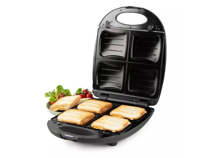 Domo - Sandwichmaker & Waffeleisen 2-in-1 DO9295C