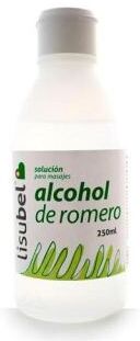 Lisubel Rosemary Alcohol 250 ml