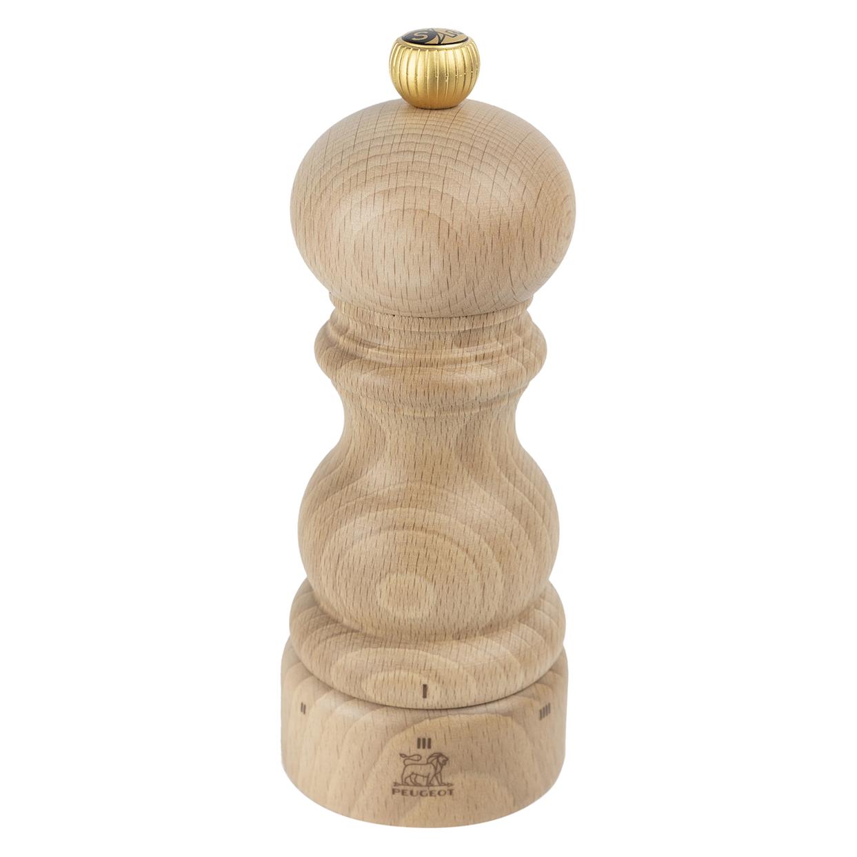 Peugeot PARIS U'SELECT Zirlion Salzmühle Naturhellhell 15 cm (Salz) (4437400)