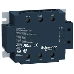 Schneider Electric Halbleiterrelais SSP3A225BDR