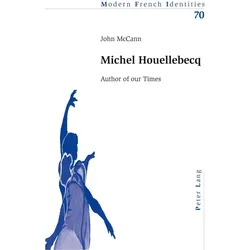 Michel Houellebecq, Fachbücher von John McCann