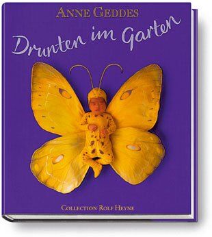 Anne Geddes - Drunten im Garten - Preis vom 17.10.2026 19:25:27 h