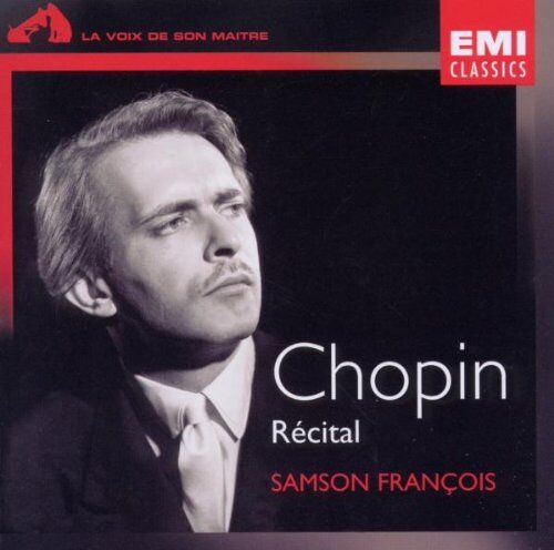 Samson François - Recital 1960 - Preis vom 12.10.2026 11:37:12 h