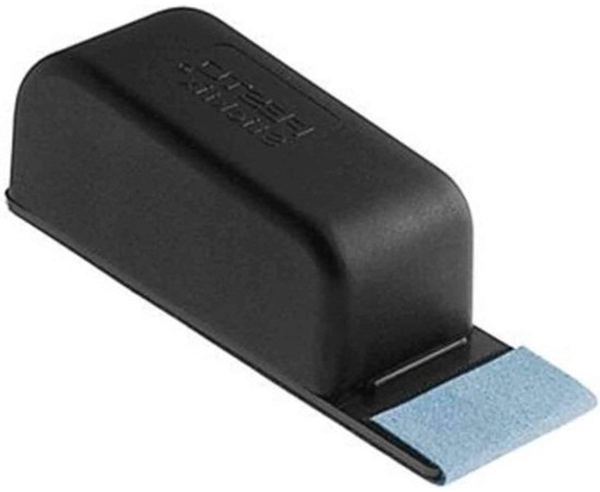 Grijs Schuurblok met handvat voor handmatig schuren in nauwe ruimtes, 17,8 cm