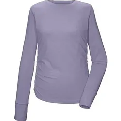 KILLTEC killtec Damen Funktionslangarmshirt KOS 173 WMN LS SHRT, Größe 46 in Lila 3921