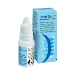 OMNI SORB Augentropfen 10 ml Augentropfen