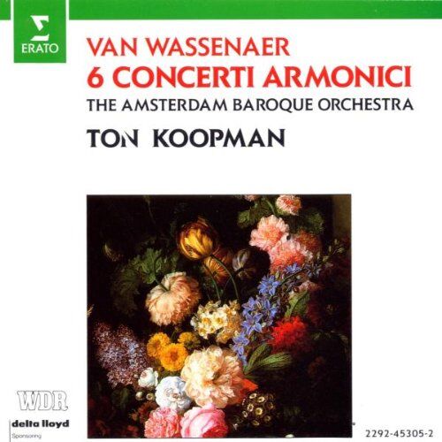 Koopman - 6 Konzerte Armonico - Preis vom 13.10.2026 19:28:25 h